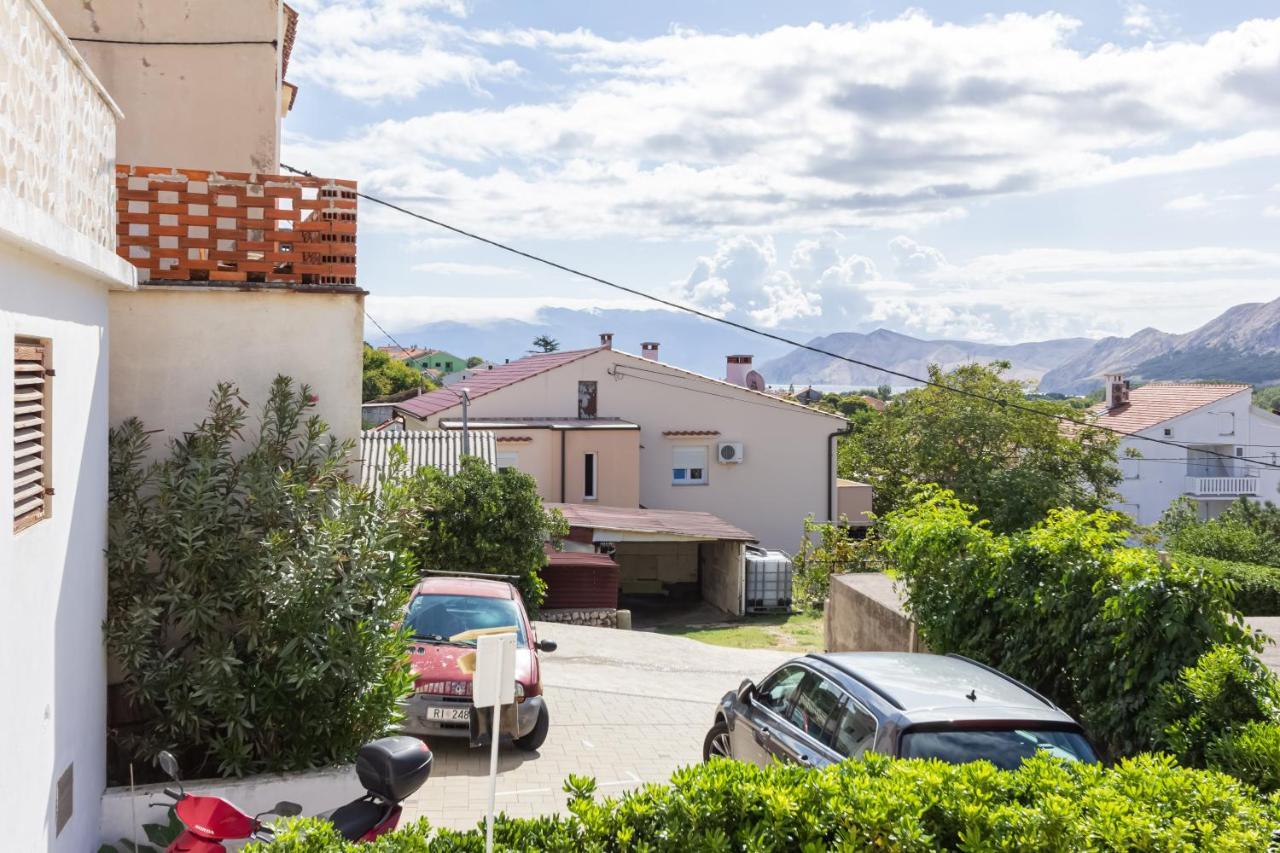 Apartment Sepat With Free Parking Place In Baska Exterior photo